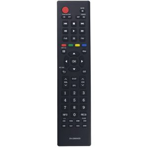 EN-22654CD Remote Control Replacement for Hisense LCD TV