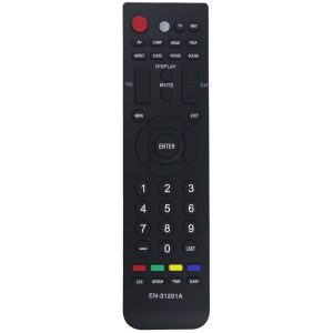 EN-31201A Remote Control Replacement for Hisense TV LTDN42V77US