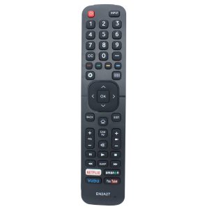 EN2A27 Replacement Remote Control for Hisense LED TV 40K368AW 55H6SG 55H6B