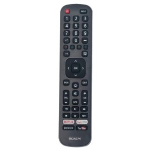 EN2AI27H Remote Control Replacement for Hisense 32K20W 32K366W