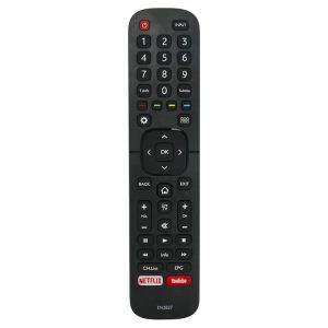 EN2B27HB Remote Replacement for Hisense Smart LED TV 55K3140PW