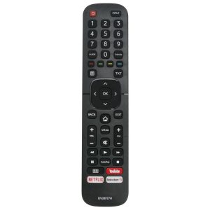 EN2BF27H Remote Control Replacement for Hisense 4K UHD TV H32A5840