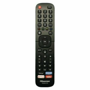 EN2BS27H HISENSE Smart TV Original  Remote Control  Genuine