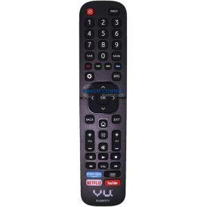 EN2CG27H Hisense TV Remote Control SUBSTITUTE EN2CG27H – 32S4 43S4 50S5 58S5 TV Genuine