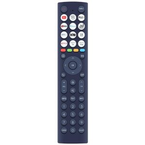 EN2G36H IR Remote Control Replacement for Hisense TV 32A5KQTUK 40A5KQTUK