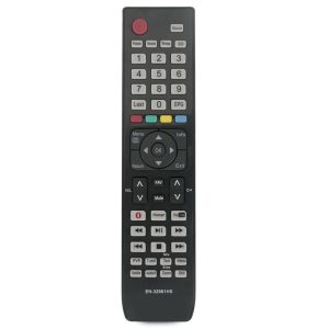 EN32961HS EN-32961HS Remote Replacement for Hisense TV LEDD65T880IXG3D