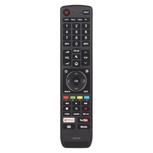 EN3C39 Remote Replacement for Hisense Smart TV 55N8700UW 65N8700UWG