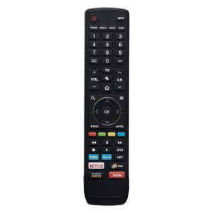 EN3R39S Remote Control Replacement for Hisense Sharp TV H6E H8E 43H6E