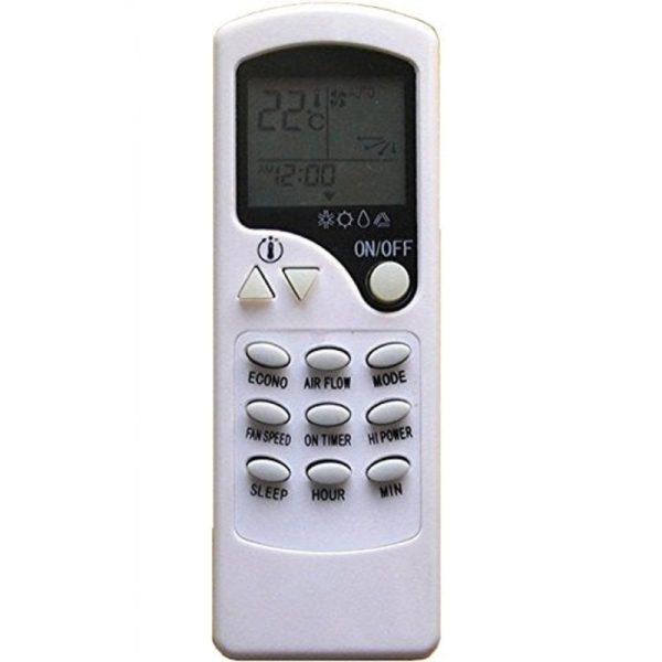 Enigma Air Conditioner Remote Control ZH/LW-03  ZH/LW03