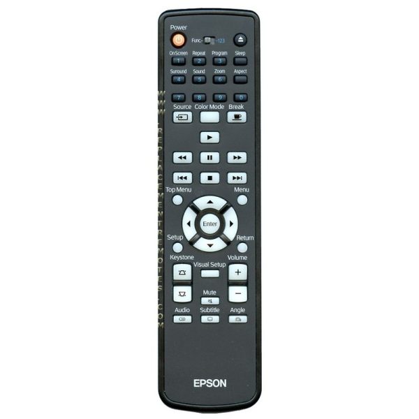 Epson 146698700 Projector Remote Control