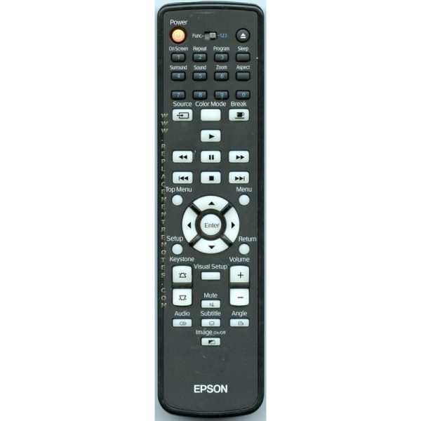 Epson 146698800 Projector Remote Control