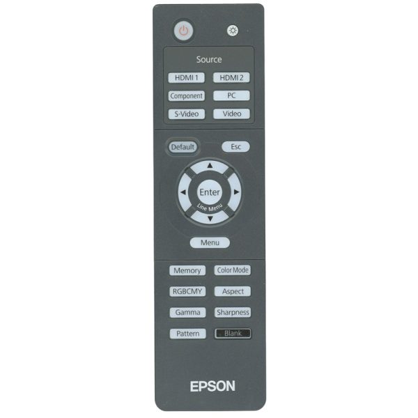 Epson 1500151 Projector Remote Control