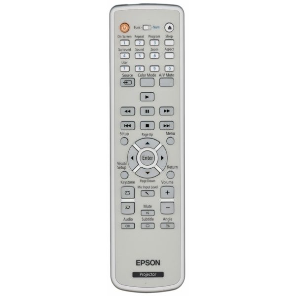 Epson 1514833 Projector Remote Control