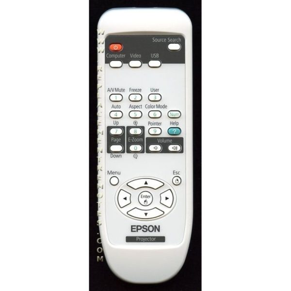 Epson 151506800 Projector Remote Control
