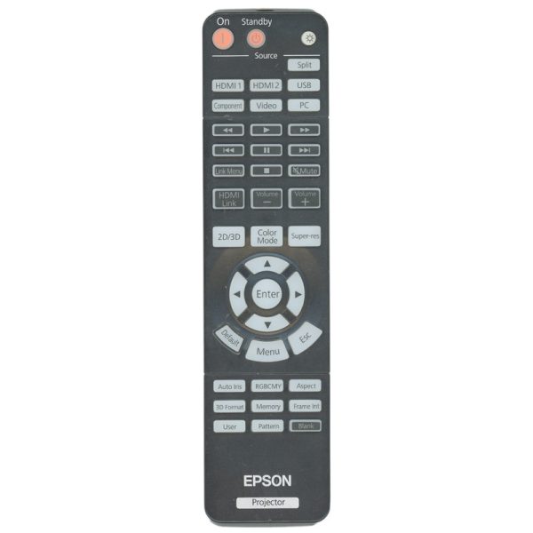 Epson 158198400 Projector Remote Control