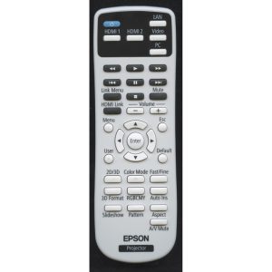 Epson 160280500 Projector Remote Control