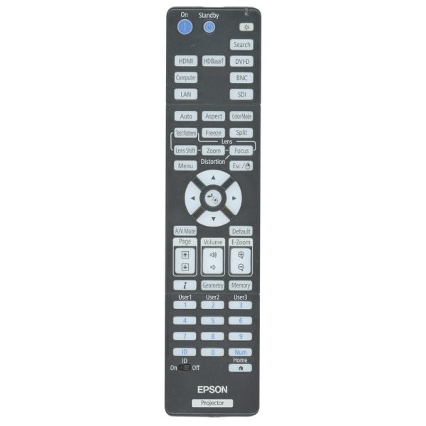 Epson 2173310 Projector Remote Control – 217331000