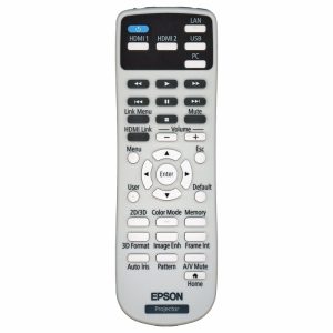 Epson 2181830 Projector Remote Control