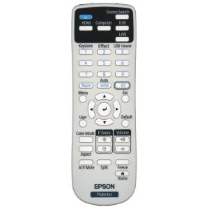 Epson 2197353 POWERLITE Projector Remote Control – 2197353