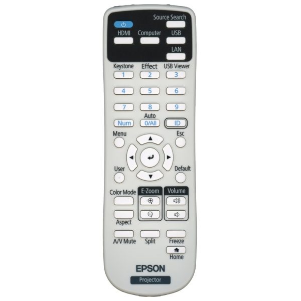 Epson 2197353 POWERLITE Projector Remote Control – 2197353