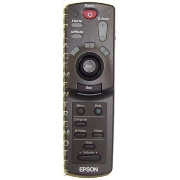 Epson 6004931 Projector Remote Control