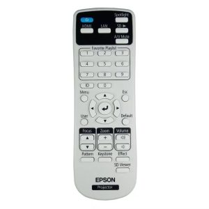 Epson Original Projector Remote Control 2183389 / 218338900 Genuine
