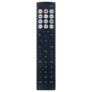 ERF3H86H Voice Remote Control Replacement for Hisense VIDAA 4K Smart TV