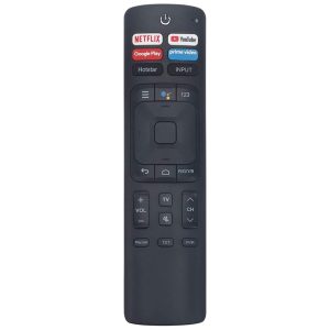 ERF3I69V Voice Remote Control Replacement for Hisense TV 65H9908 55Q8809