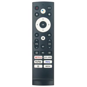 ERF3S90H Voice Remote Control Replacement for Hisense TV 75A65H 43A6H