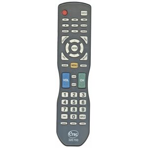 Etec 32E700 TV Remote Control – 32E700REM