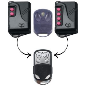 Fadini Piccolo Compatible Remote
