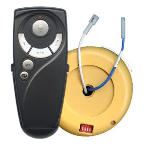 FAN2R and RR7083TR for Hampton Bay Ceiling Fan Remote Control Kit