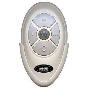 FAN35T for Harbor Breeze Ceiling Fan Remote Control FAN-35T