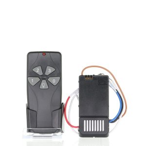 FAN53TB Universal 3 Speed with Receiver 315MHz Ceiling Fan Remote Control Kit