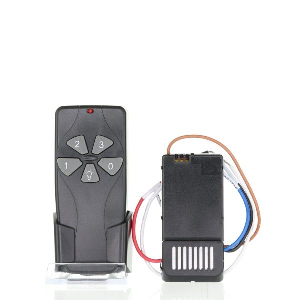 FAN53TB Universal 3 Speed with Receiver 315MHz Ceiling Fan Remote Control Kit