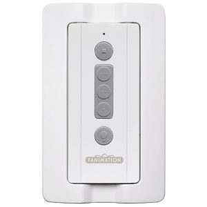 Fanimation Fans BTT9 FanSync Transmitter Ceiling Fan Remote Control