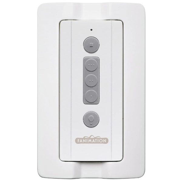 Fanimation Fans BTT9 FanSync Transmitter Ceiling Fan Remote Control
