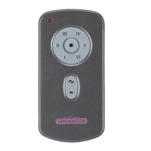 Fanimation RH787T Gray Hand Held DC Motor Ceiling Fan Remote Control – TR29