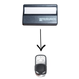Firmamatic Compatible Remote