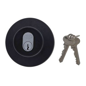 Firstlock Manual Key Override Cylinder for Roll Up Doors