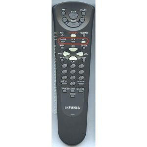 Fisher FXGH TV Remote Control