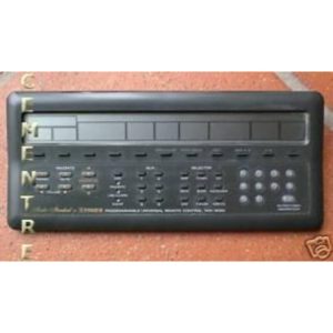 Fisher RAV9050 Audio Remote Control