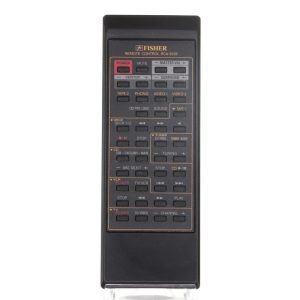 Fisher RCA9335 Audio Remote Control