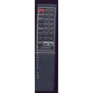 Fisher REMM15 Audio Remote Control