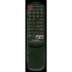 Fisher REMM300 Audio Remote Control