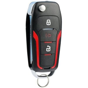 Flip Remote for Ford Lincoln Mazda Mercury CWTWB1U345 by Car & Truck Remotes