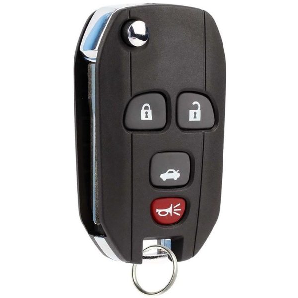 Flip Remote for General Motors PN: 15252034 by Car & Truck Remotes