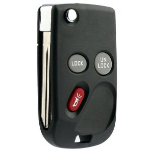 Flip Remote for General Motors PN: 15732803 by Car & Truck Remotes