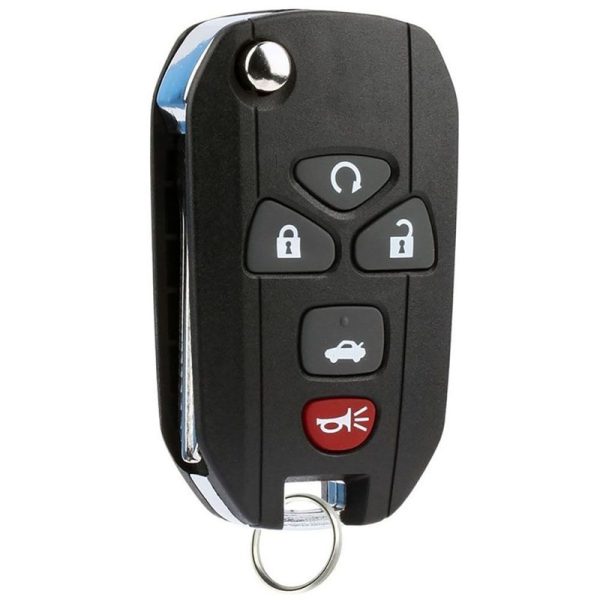 Flip Remote for General Motors PN: 15912860 by Car & Truck Remotes