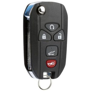 Flip Remote for General Motors PN: 15913415 by Car & Truck Remotes